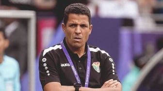 Rekam Jejak Hussein Ammouta, Pelatih Finalis Piala Asia 2023 yang Dirumorkan ke Timnas Indonesia