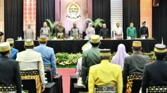 Andi Sudirman Luncurkan Proyek Rp3,7 Triliun: Fokus Jalan, Irigasi, dan Rumah Sakit