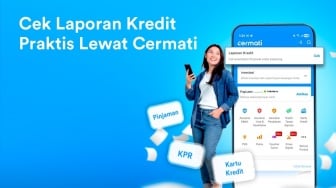 Cara Pakai Fitur Laporan Kredit untuk Kelola Keuangan Gratis via Cermati