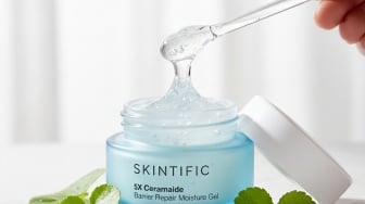 5 Moisturizer Terbaik Atasi Flek Hitam Bekas Jerawat untuk Gadis ABG