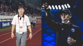 Dikaitkan ke Timnas Indonesia, Akira Nishino Punya Rekor Buruk Lawan Shin Tae-yong