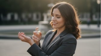 5 Rekomendasi Parfum Lokal Aroma Segar di Cuaca Panas, Cocok untuk Pekerja Kantoran