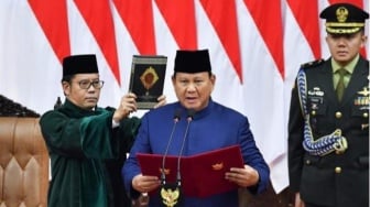 Momen Bersejarah, Kronologi 20 Oktober Diperingati Jadi Hari Pelantikan Presiden dan Wakil Presiden