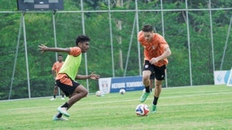 Absen 3 Pertandingan Tuntas, Patrick Cruz Termotivasi Comeback Lawan Persipal Palu