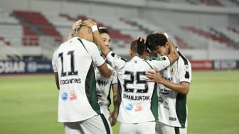 PSS Sleman Bantai PSIS Semarang 5-0: Super Elja Kokoh di Puncak Klasemen