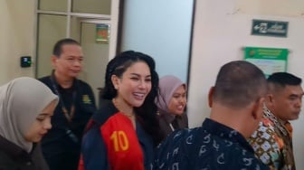Nikita Mirzani Tetap Dituntut 11 Tahun Penjara, Jaksa: Dia Tak Berkompeten Edukasi Skincare