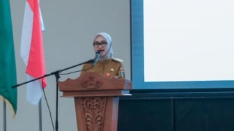 Bagaimana Potensi Wisata Halal di Lampung? Begini Kata Wagub Jihan