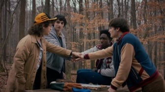 4 Fakta Menarik Stranger Things 5, Habiskan Hampir Rp1 Triliun Per Episode