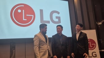 Cara LG Ubah Wajah Industri Elektronik Indonesia, Mulai dari AI hingga Pabrik Lokal