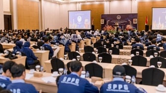 BGN Targetkan Zero Case Kontaminasi Pangan, 30 Ribu Penjamah Makanan Dibekali Pelatihan Serentak!