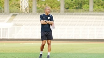 Piala Dunia U-17: Nova Arianto Diharapkan Tak Ikuti Cara Patrick Kluivert!