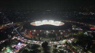 Bukan Sekadar Stadion, Pakansari Bogor Disulap Jadi Kota Mini Terpadu dengan Kebun Binatang