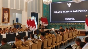 Setahun Prabowo-Gibran: Kejutan di Sidang Kabinet dan Kode Retret Jilid 2?