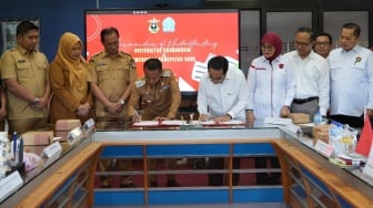 Unhas Siap Bangun Kampus di Kabupaten Bone