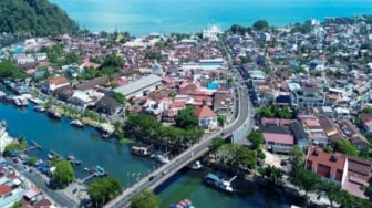 Revitalisasi Kota Tua Padang Dikebut, Ditarget Jadi Destinasi Wisata Bersejarah Unggulan di Sumbar