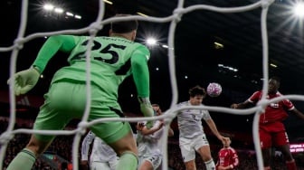 Pertama dalam 117 Tahun! Manchester United Ukir Rekor Langka usai Hajar Liverpool di Anfield