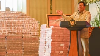 Jangan Zalim! Jaksa dan Polisi Disentil Prabowo, Ingatkan Kasus Anak SD Ditangkap karena Curi Ayam