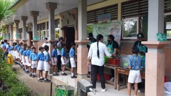 Bali Jadi Contoh: Kolaborasi Ini Atasi Krisis Pangan, Selamatkan Ribuan Porsi