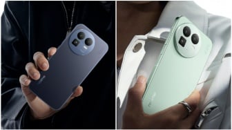 Debut 21 Oktober, Perusahaan Ungkap Varian Warna Realme GT 8