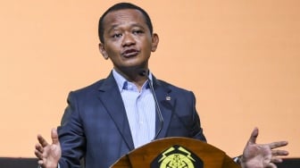 Perpres Sampah jadi Energi Diterbitkan, Bahlil Ajak Danantara Koordinasi