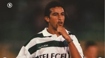 Kisah Mustapha Hadji: Legenda Maroko yang Bawa Singa Atlas Kembali ke Piala Dunia 1998