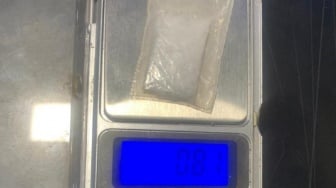 Empat Warga Bone Beli Sabu Rp1,4 Juta, Dapatnya Garam Dapur!