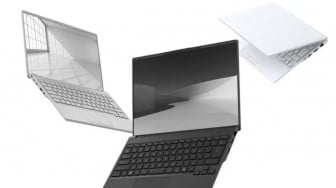 Diklaim Sebagai Laptop Teringan di Dunia, Fujitsu FMV UX-K3 Andalkan Core Ultra 7