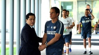 Dirumorkan Latih Indonesia: Frank de Boer Itu Gak Paham Bola, Fans Inter Pasti Setuju