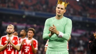 Manuel Neuer, Raja Kemenangan Liga Jerman