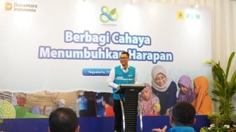 Harapan Masyarakat Prasejahtera Kini Menyala, PLN dan Pemkab Bantul Hadirkan Akses Listrik