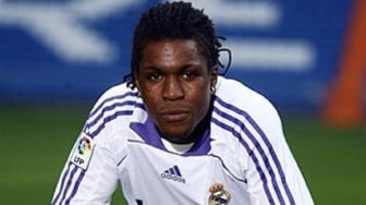 Masih Ingat Royston Drenthe? Eks Winger Real Madrid Ini Dirawat di Rumah Sakit karena Stroke