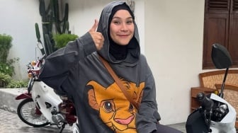 Zaskia Adya Mecca Gelisah Lihat Wajah Penanya dalam Kajian Agama Disorot: Sama Saja Membuka Aib!