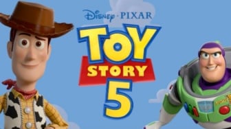 Pixar Rilis First Look Toy Story 5, Woody & Buzz Tampil Makin Hidup!