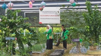 Tak Melulu Eksplorasi Migas, Pertamina EP Sangasanga Jalankan TJSL di Sektor Kesehatan