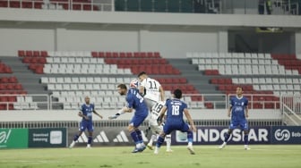 Ansyari Lubis Ungkap Kunci Kemenangan di Balik Ledakan PSS Sleman saat Lawan PSIS