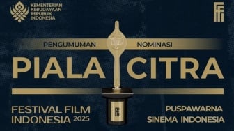 4 Film Paling Banyak Dinominasikan FFI 2025, Bisa Nonton Ulang Di Mana?