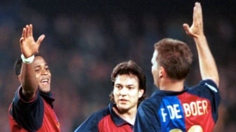 Dari Patrick Kluivert ke Frank de Boer? PSSI Gak Belajar dari Pengalaman