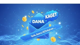 Dapatkan Kejutan! 5 Link DANA Kaget Terbaru Hari Ini
