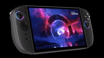 Lenovo Legion Go 2 Gebrak Indonesia: Ditenagai AMD Ryzen Z2 Extreme, Tawarkan Pengalaman Gaming AAA