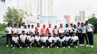 Woodball Indonesia 'Menggila' di Hong Kong! 8 Emas Jadi Bekal Tampil Ganas di SEA Games 2025