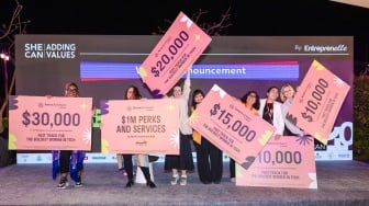 Empowering Women in Fintech: Aurora Tech Award 2026 Hadirkan Peluang Baru