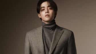 4 Pilihan Look S.Coups SEVENTEEN Bikin Clean Outfit Jadi Lebih Memesona!