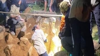 Fakta Baru Situs Gunung Padang, Ada Temuan Bahan Karbon Penentu Usia Peradaban Megalitikum!