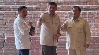 Kejagung dan Polisi Kena Ulti Presiden Prabowo: Jangan Kriminalisasi Sesuatu yang Tidak Ada