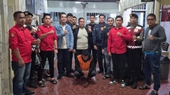 Kejari Medan Eksekusi Terpidana Seumur Hidup yang Buron 10 Tahun ke Lapas Blangkejeren Aceh