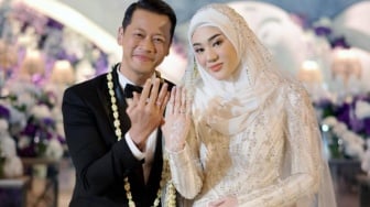 Sosok Alexander Assad, Mantan Angela Lee yang Kini Jadi Suami Clara Shinta