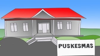 Desa Telagah Langkat Tak Punya Puskesmas, Warga Ramai-ramai Desak Pemerintah
