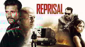 Reprisal: Ketika Pegawai Bank Balas Dendam dan Buru Perampok, Malam Ini di Trans TV