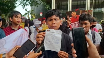 Diduga Korupsi Renovasi Gedung Bawaslu Rp12,14 Miliar, Rahmat Bagja Dilaporkan ke KPK