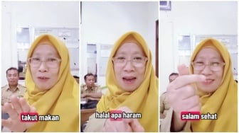 Viral Guru Tanya Hukum Makan Sisa MBG Untuk Siswa yang Tidak Masuk, Halal atau Haram?